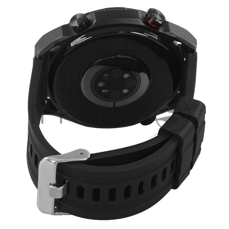 Умные часы FONTEL iWatch Ultimate, черный