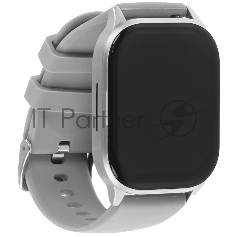 Умные часы FONTEL iWatch 10 Amoled, серебристый