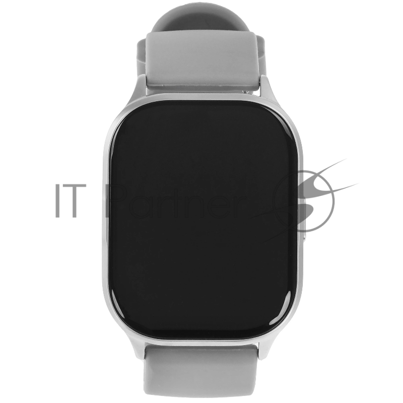 Умные часы FONTEL iWatch 10 Amoled, серебристый