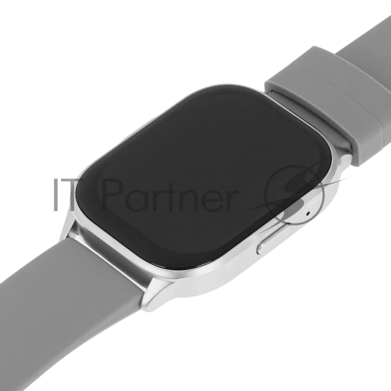 Умные часы FONTEL iWatch 10 Amoled, серебристый