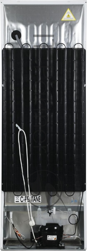 Морозильная камера Indesit DFZ 5175, белый, 250л, 5 ящиков