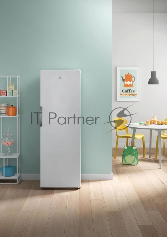 Морозильная камера Indesit DFZ 5175, белый, 250л, 5 ящиков