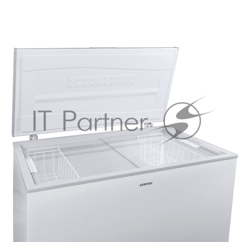 Морозильный ларь Centek CT-1764-249, белый, 249л