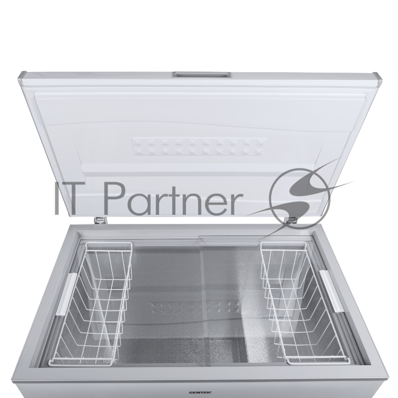 Морозильный ларь Centek CT-1764-249, белый, 249л