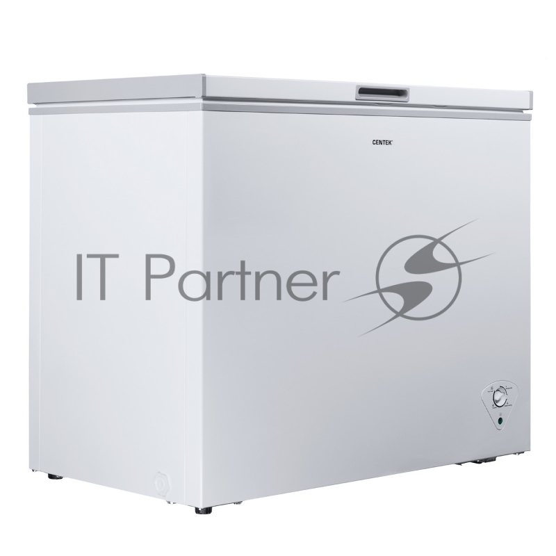 Морозильный ларь Centek CT-1764-249, белый, 249л