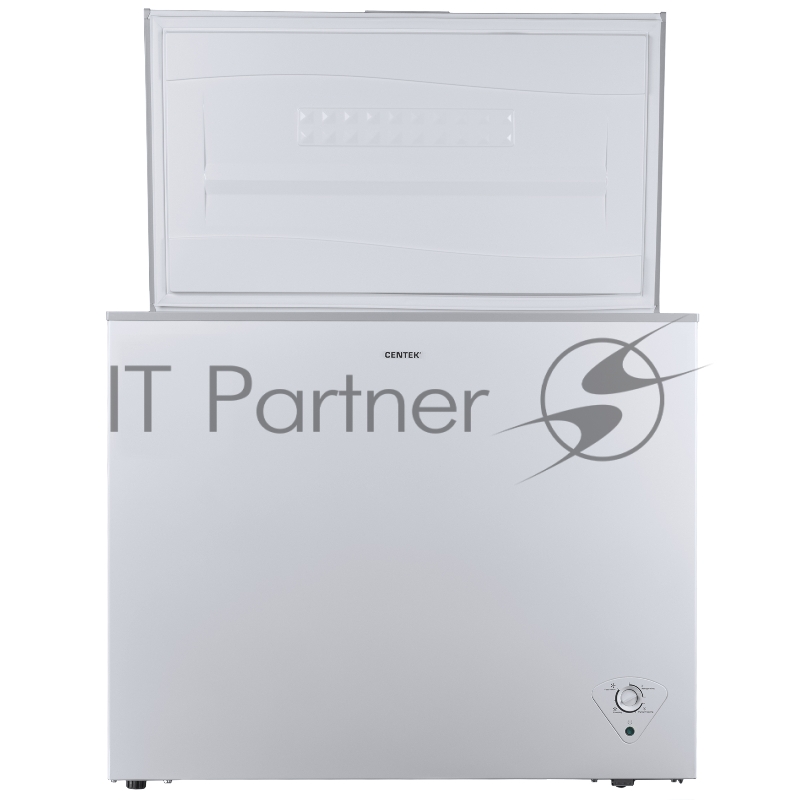 Морозильный ларь Centek CT-1764-249, белый, 249л