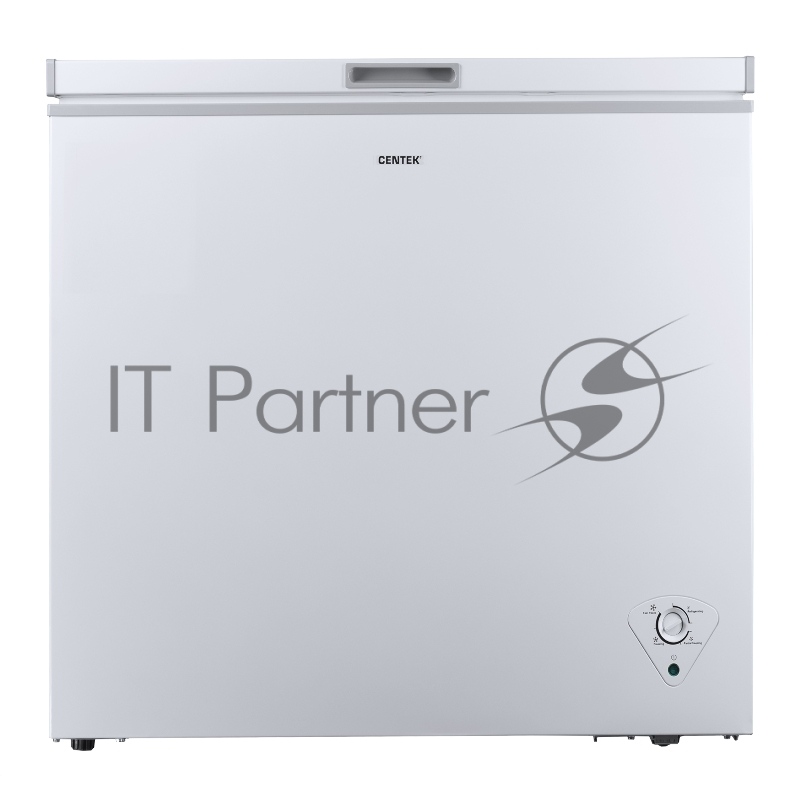 Морозильный ларь Centek CT-1764-249, белый, 249л