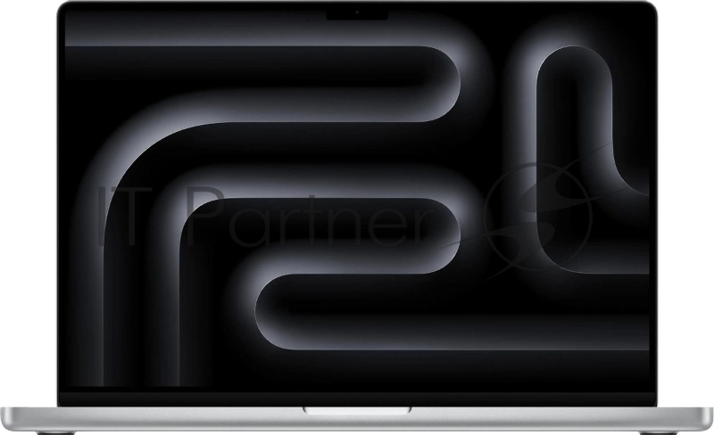 Ноутбук Apple MacBook Pro A3401 14.2 Liquid Retina XDR Ultra HD IPS/Apple M4 Pro/24Gb/512Gb/Apple M4/Mac OS/серебристый