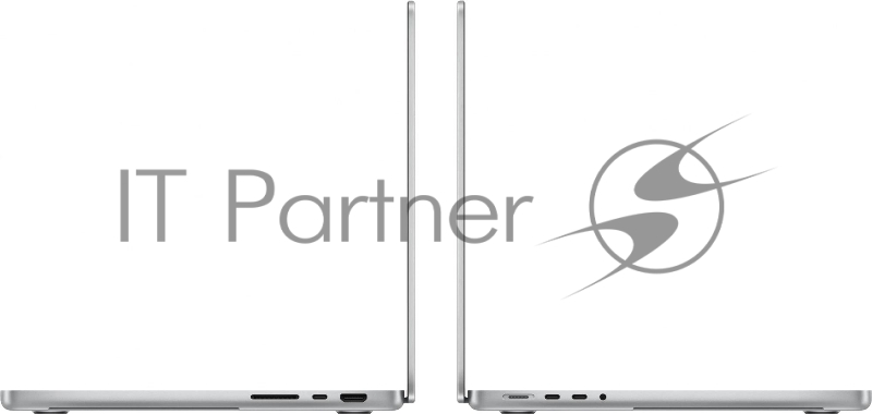 Ноутбук Apple MacBook Pro A3401 14.2 Liquid Retina XDR Ultra HD IPS/Apple M4 Pro/24Gb/512Gb/Apple M4/Mac OS/серебристый
