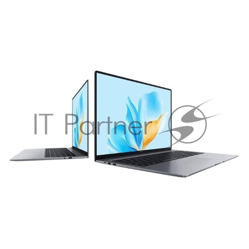 Ноутбук HONOR MagicBook X 16 серый 5301ALXN Intel Core i5/16Gb/SSD 512Gb/16/IPS/FHD+/60Hz/NoOS