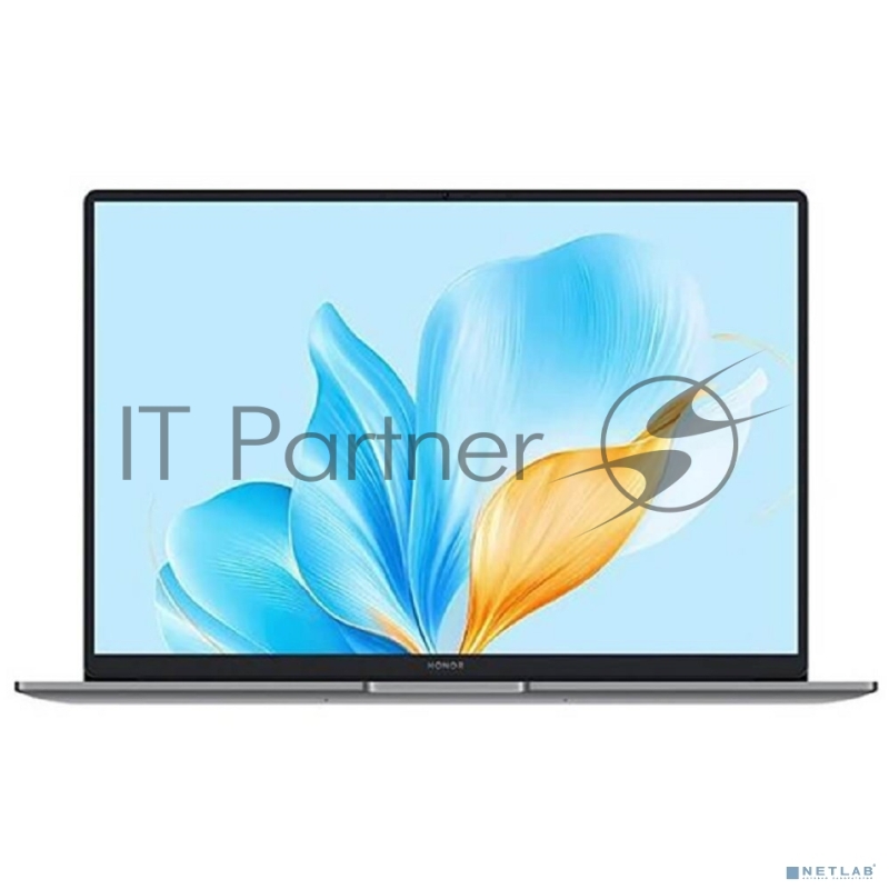 Ноутбук HONOR MagicBook X 16 серый 5301ALXN Intel Core i5/16Gb/SSD 512Gb/16/IPS/FHD+/60Hz/NoOS