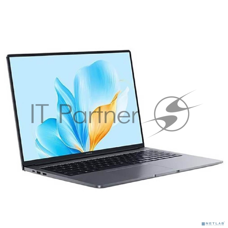 Ноутбук HONOR MagicBook X 16 серый 5301ALXN Intel Core i5/16Gb/SSD 512Gb/16/IPS/FHD+/60Hz/NoOS