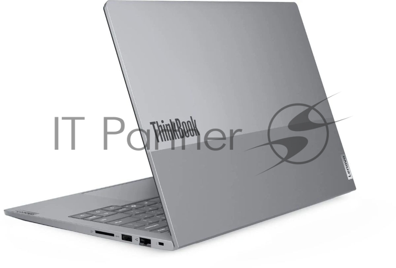 Ноутбук Lenovo Thinkbook 14 G8 IAL Core Ultra 5 225U 16Gb SSD 512Gb Intel Graphics 14 IPS WUXGA (1920x1200) без ОС grey WiFi BT Cam Bag (21SJ002AGQ)