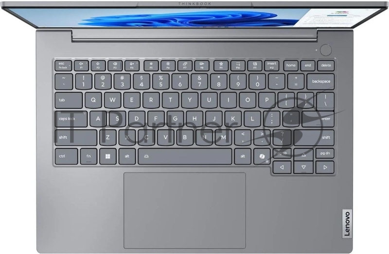 Ноутбук Lenovo Thinkbook 14 G8 IAL Core Ultra 5 225U 16Gb SSD 512Gb Intel Graphics 14 IPS WUXGA (1920x1200) без ОС grey WiFi BT Cam Bag (21SJ002AGQ)