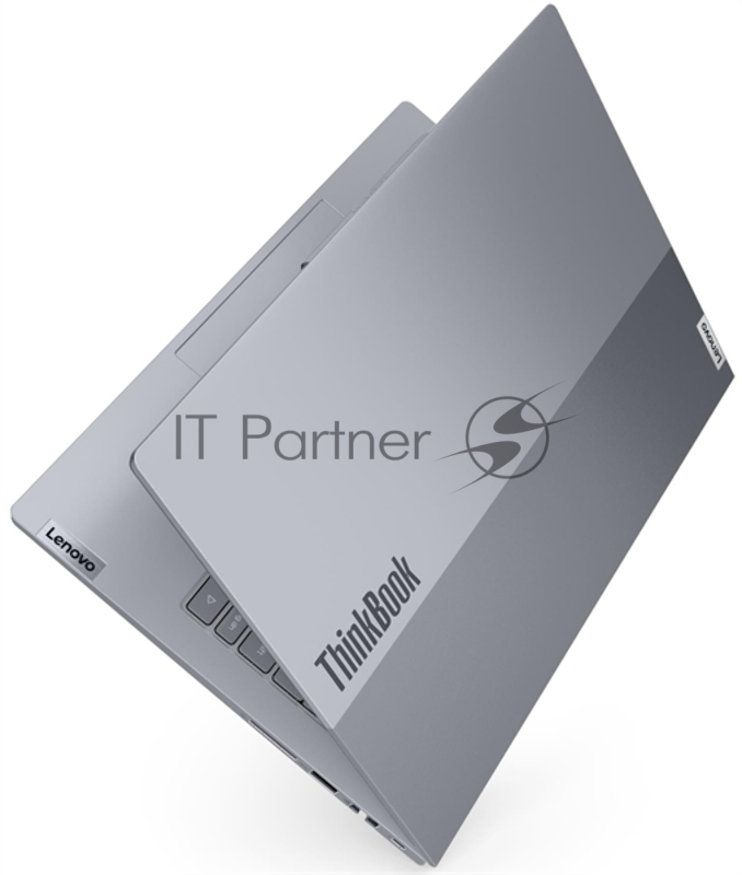 Ноутбук Lenovo Thinkbook 14 G8 IAL Core Ultra 5 225U 16Gb SSD 512Gb Intel Graphics 14 IPS WUXGA (1920x1200) без ОС grey WiFi BT Cam Bag (21SJ002AGQ)