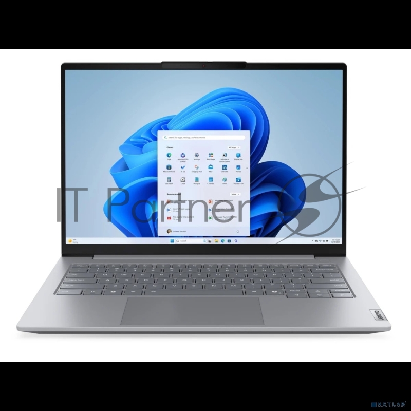 Ноутбук Lenovo Thinkbook 14 G8 IAL Core Ultra 5 225U 16Gb SSD 512Gb Intel Graphics 14 IPS WUXGA (1920x1200) без ОС grey WiFi BT Cam Bag (21SJ002AGQ)