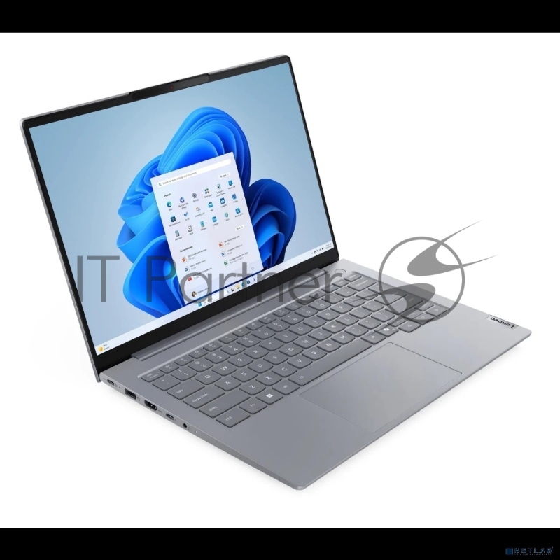 Ноутбук Lenovo Thinkbook 14 G8 IAL Core Ultra 5 225U 16Gb SSD 512Gb Intel Graphics 14 IPS WUXGA (1920x1200) без ОС grey WiFi BT Cam Bag (21SJ002AGQ)