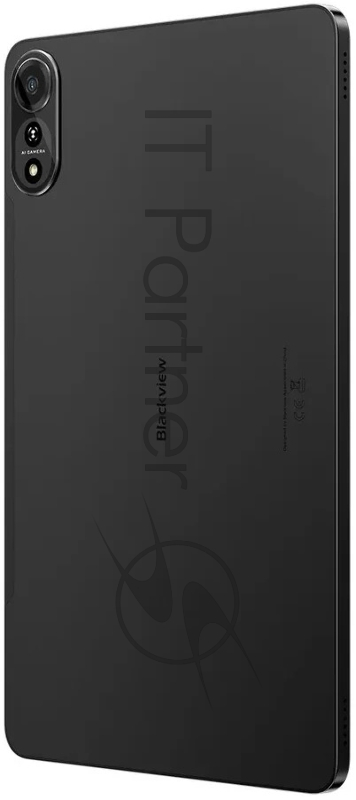 Планшет Blackview MEGA 2 12, 12Gb, 256Gb, GSM900, 3G, 4G LTE, Android 15, серый