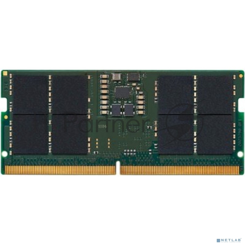 Оперативная память Kingston DDR5 16GB 5600MHz (1*16Gb) CL46 SO-DIMM OEM