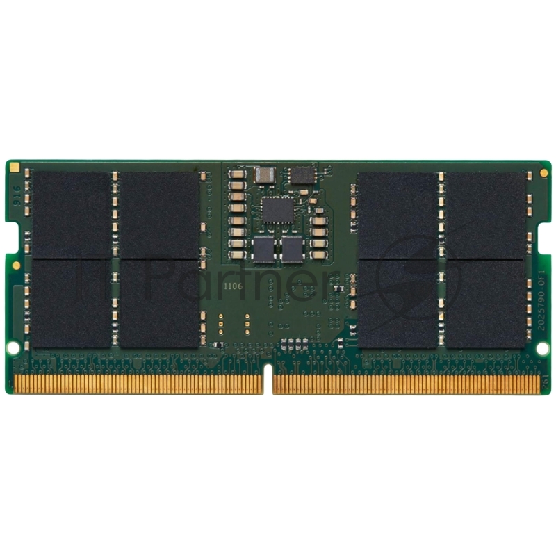 Оперативная память Kingston DDR5 16GB 5600MHz (1*16Gb) CL46 SO-DIMM OEM