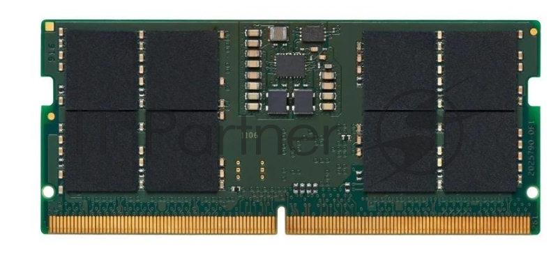 Оперативная память Kingston DDR5 16GB 5600MHz (1*16Gb) CL46 SO-DIMM OEM