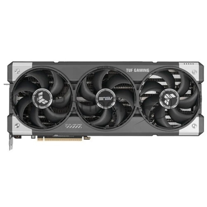 Видеокарта ASUS TUF-RTX 5080-O16G-GAMINGRTX 5080,HDMIx2,DPx3,16G,D7 90YV0M30-M0NA00 (TUF-RTX 5080-O16G-GAMING)