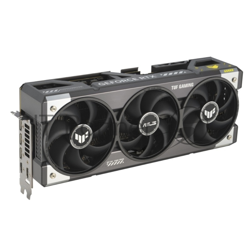 Видеокарта ASUS TUF-RTX 5080-O16G-GAMINGRTX 5080,HDMIx2,DPx3,16G,D7 90YV0M30-M0NA00 (TUF-RTX 5080-O16G-GAMING)