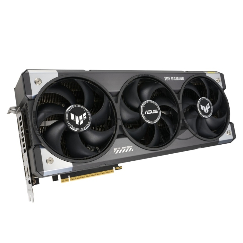 Видеокарта ASUS TUF-RTX 5080-O16G-GAMINGRTX 5080,HDMIx2,DPx3,16G,D7 90YV0M30-M0NA00 (TUF-RTX 5080-O16G-GAMING)