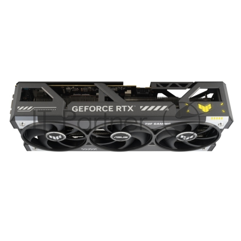 Видеокарта ASUS TUF-RTX 5080-O16G-GAMINGRTX 5080,HDMIx2,DPx3,16G,D7 90YV0M30-M0NA00 (TUF-RTX 5080-O16G-GAMING)