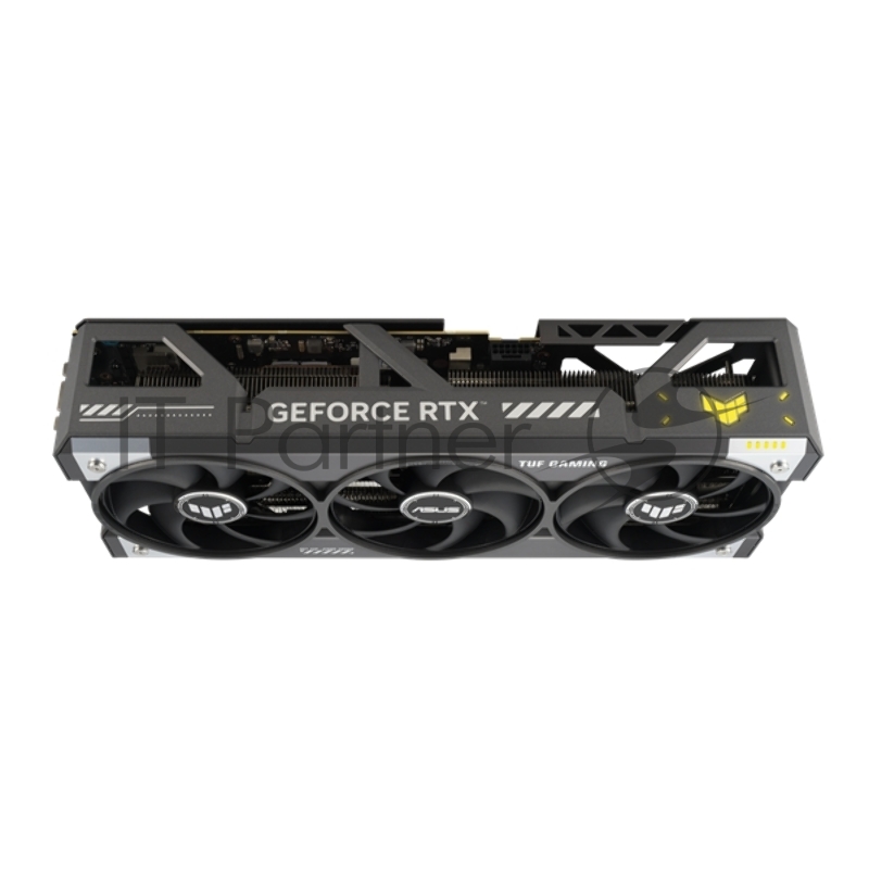 Видеокарта ASUS TUF-RTX 5080-O16G-GAMINGRTX 5080,HDMIx2,DPx3,16G,D7 90YV0M30-M0NA00 (TUF-RTX 5080-O16G-GAMING)