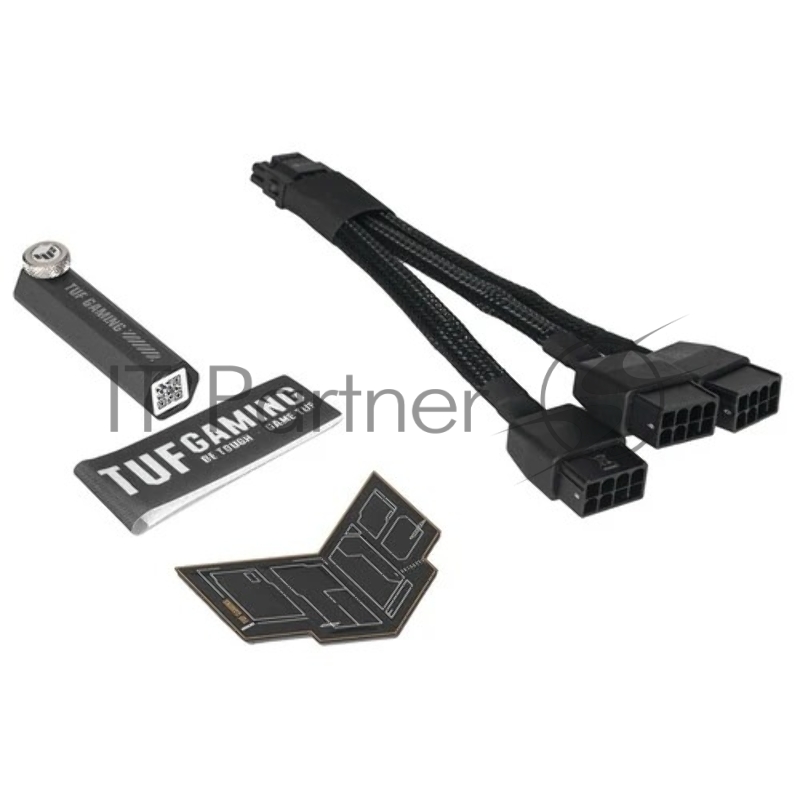 Видеокарта ASUS TUF-RTX 5080-O16G-GAMINGRTX 5080,HDMIx2,DPx3,16G,D7 90YV0M30-M0NA00 (TUF-RTX 5080-O16G-GAMING)
