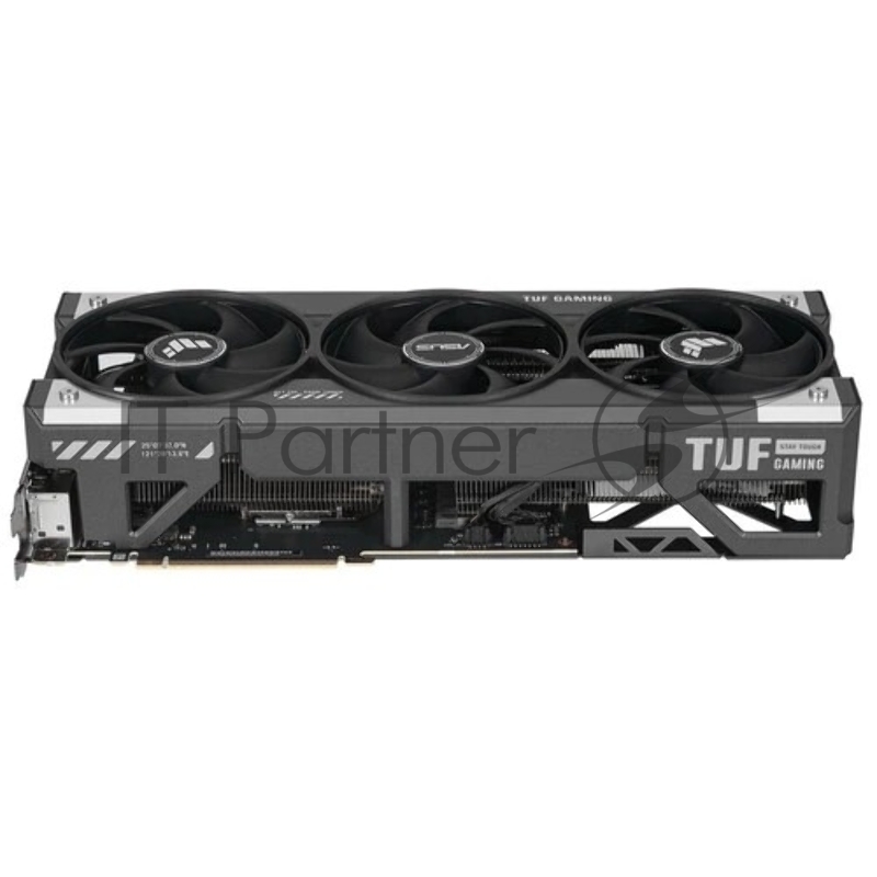 Видеокарта ASUS TUF-RTX 5080-O16G-GAMINGRTX 5080,HDMIx2,DPx3,16G,D7 90YV0M30-M0NA00 (TUF-RTX 5080-O16G-GAMING)