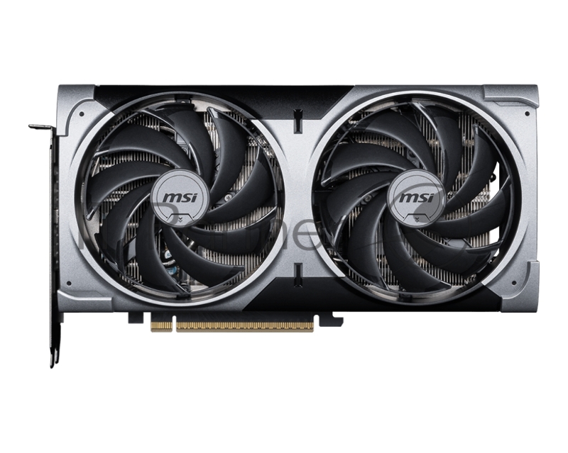 Видеокарта MSI RTX 5070 12G VENTUS 2X OC RTX 5070 PCI-E 5.0 GDDR7 2542/28000 HDMIx1 DPx3 HDCP Ret