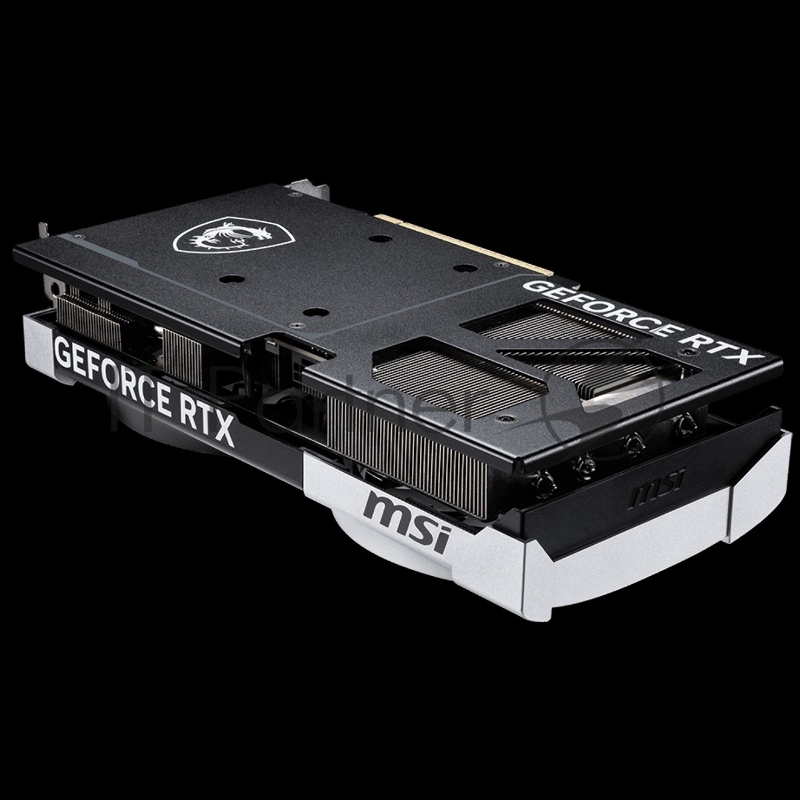 Видеокарта MSI RTX 5070 12G VENTUS 2X OC RTX 5070 PCI-E 5.0 GDDR7 2542/28000 HDMIx1 DPx3 HDCP Ret