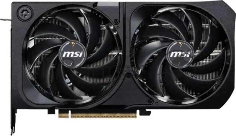 Видеокарта MSI RTX 5070 12G SHADOW 2X PCIE16 RTX 5070 12Gb