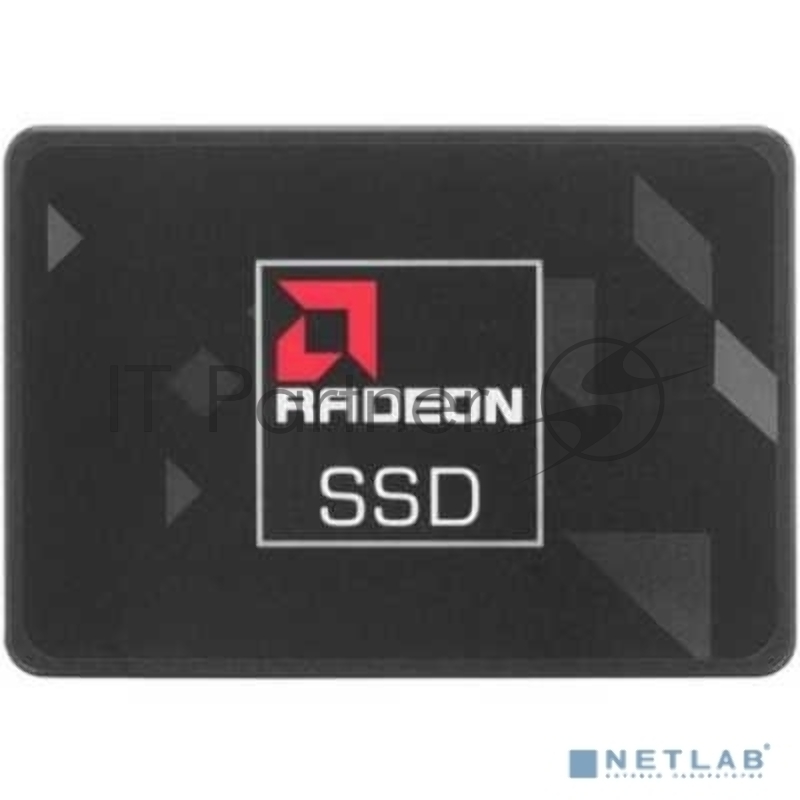 Накопитель SSD AMD Radeon R5 R5SL240G, 240Gb, 2.5, SATA III, R/W 530/420