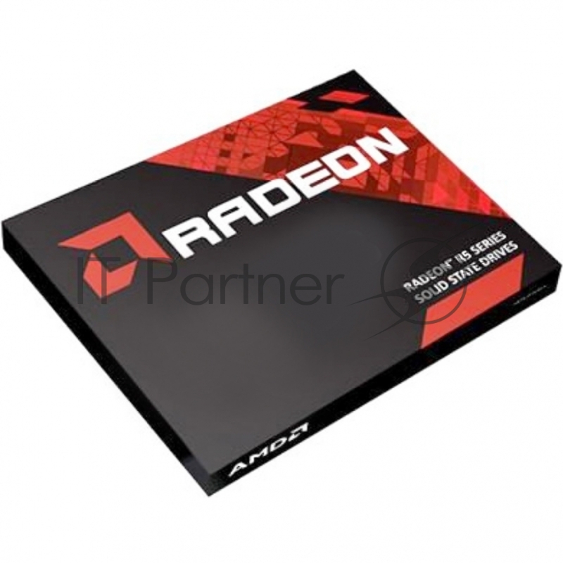 Накопитель SSD AMD Radeon R5 R5SL240G, 240Gb, 2.5, SATA III, R/W 530/420