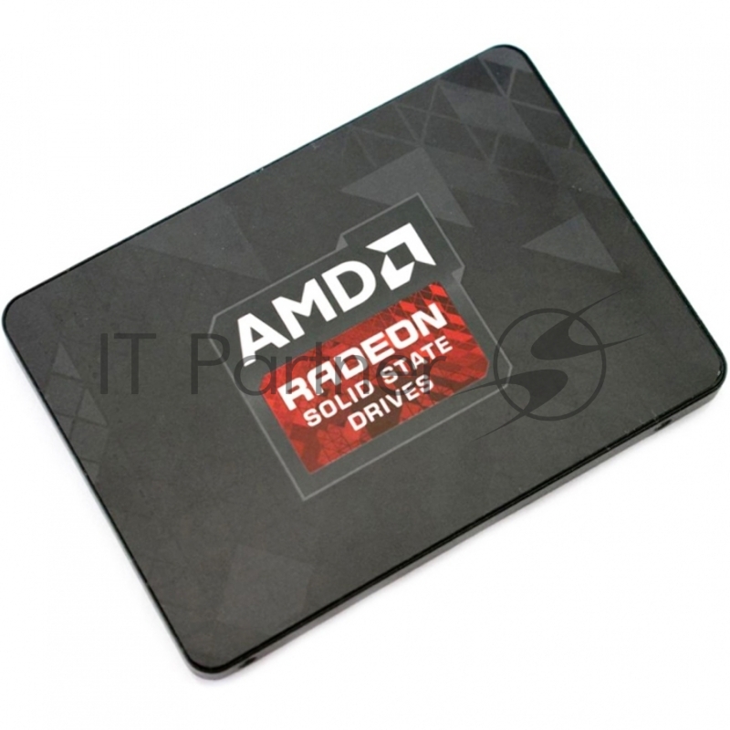 Накопитель SSD AMD Radeon R5 R5SL240G, 240Gb, 2.5, SATA III, R/W 530/420