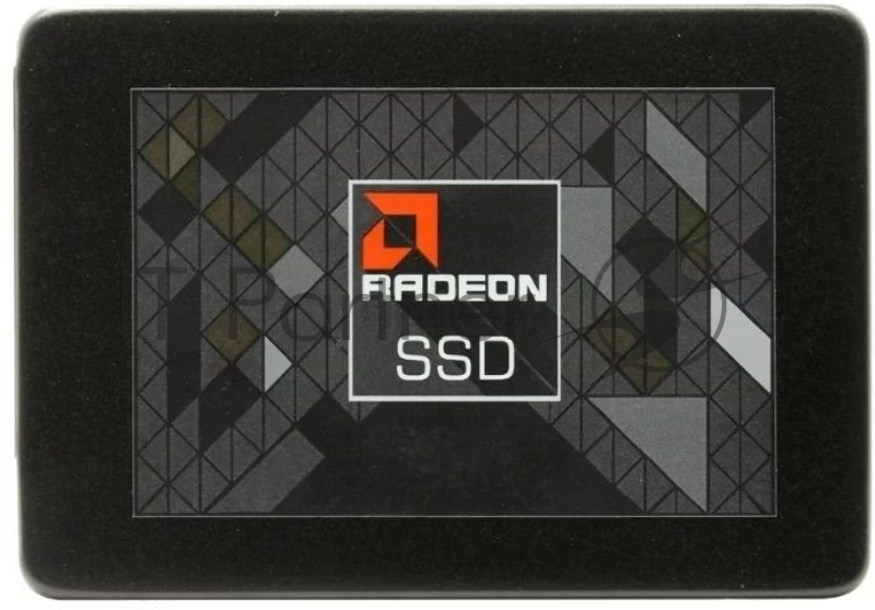 Накопитель SSD AMD Radeon R5 R5SL240G, 240Gb, 2.5, SATA III, R/W 530/420