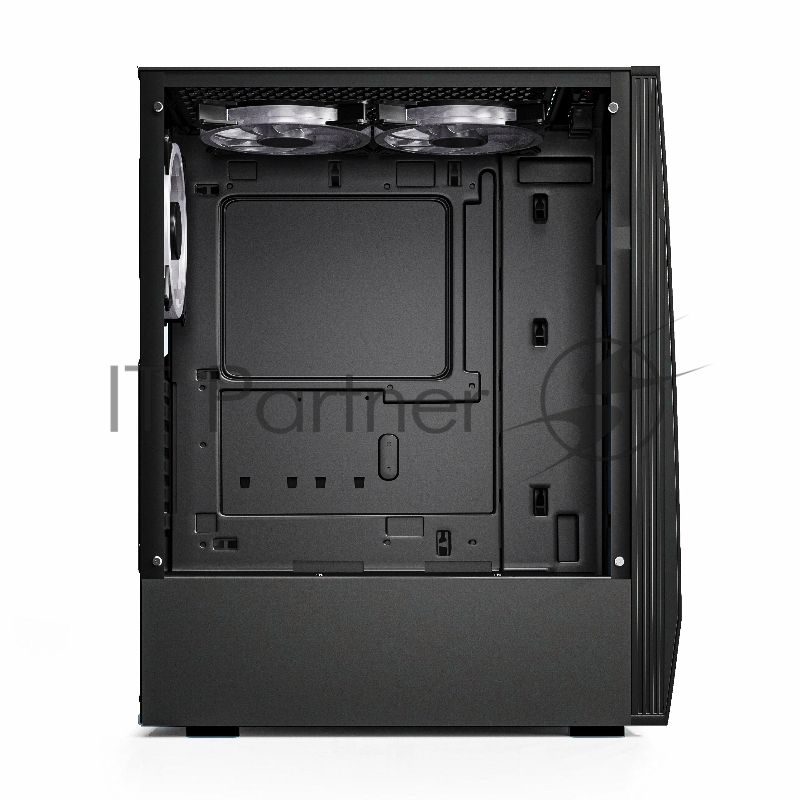 Компьютерный корпус ABR GQ-2 (8018) (USB 3.0X1 + USB 2.0 X2+audio)