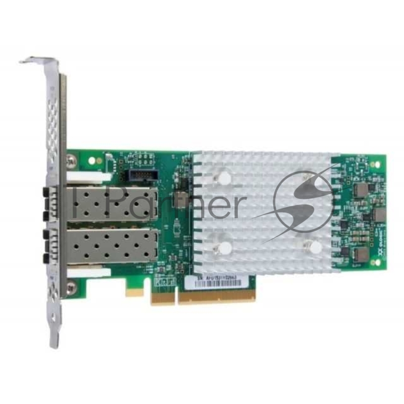 Адаптер Lenovo QLogic 16Gb FC Dual-port HBA (01CV760)