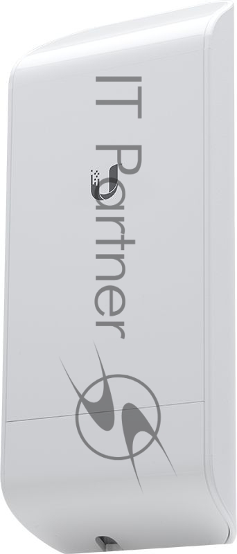 Сетевое оборудование Ubiquiti LocoM5(EU) 802.11a/n, интегрированная антенна 13 дБ (45 * 45 градусов)