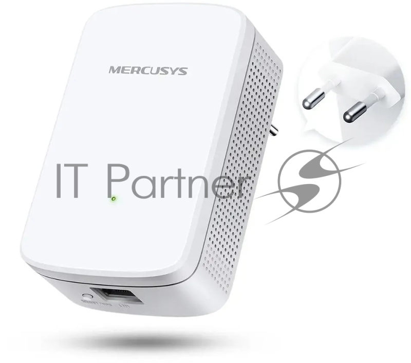 Усилитель Wi-Fi сигнала Mercusys ME10 N300