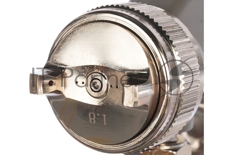 Краскораспылитель FUBAG BASIC S1000/1.8 HP 110105 160л/мин 3.5 бар нижний бачок 1л 1.8мм