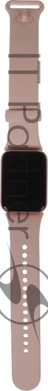 Фитнес-браслет Xiaomi Smart Band 9 Pro M2402B1, 1.62 AMOLED, Bluetooth, IP68 / WR200, розовое золото