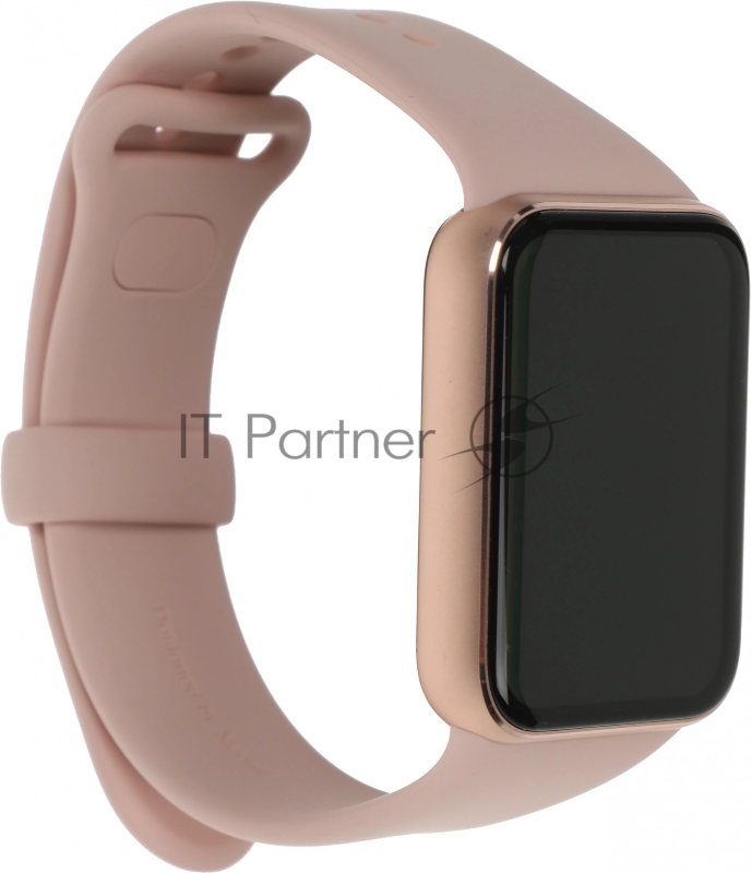 Фитнес-браслет Xiaomi Smart Band 9 Pro M2402B1, 1.62 AMOLED, Bluetooth, IP68 / WR200, розовое золото