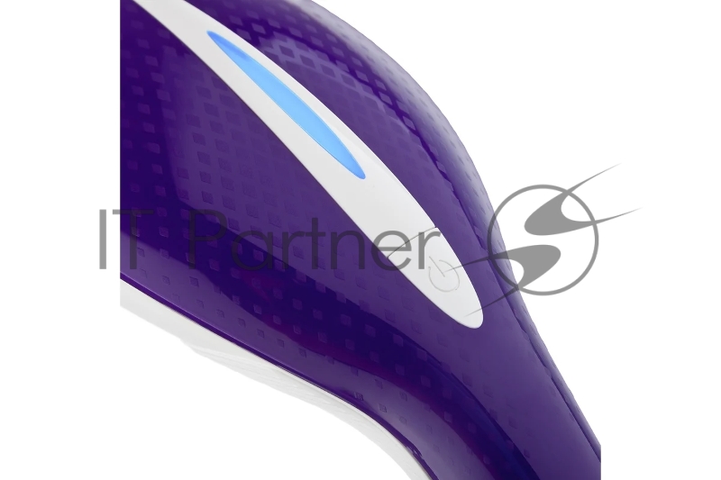 Отпариватель Brayer BR4120 белый/фиолетовый, 1400 Вт, 25 г/мин, 220 мл