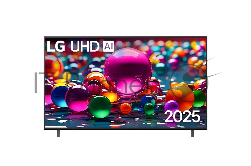 Телевизор LG 65 65UA75009LA черный DLED 4K UHD 60Hz Smart TV WebOS