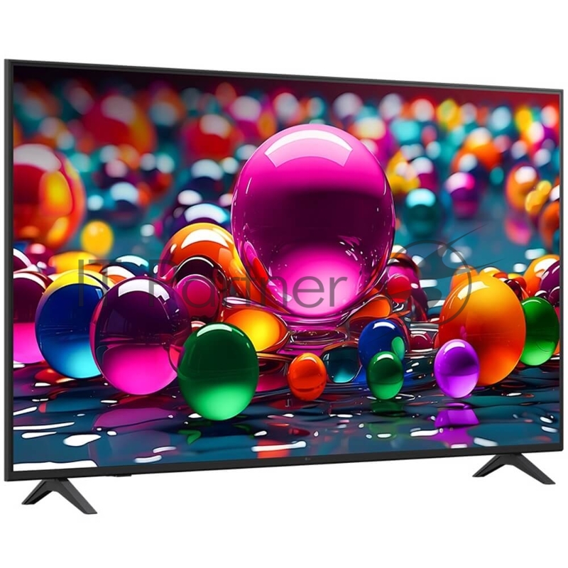 Телевизор LG 65 65UA75009LA черный DLED 4K UHD 60Hz Smart TV WebOS