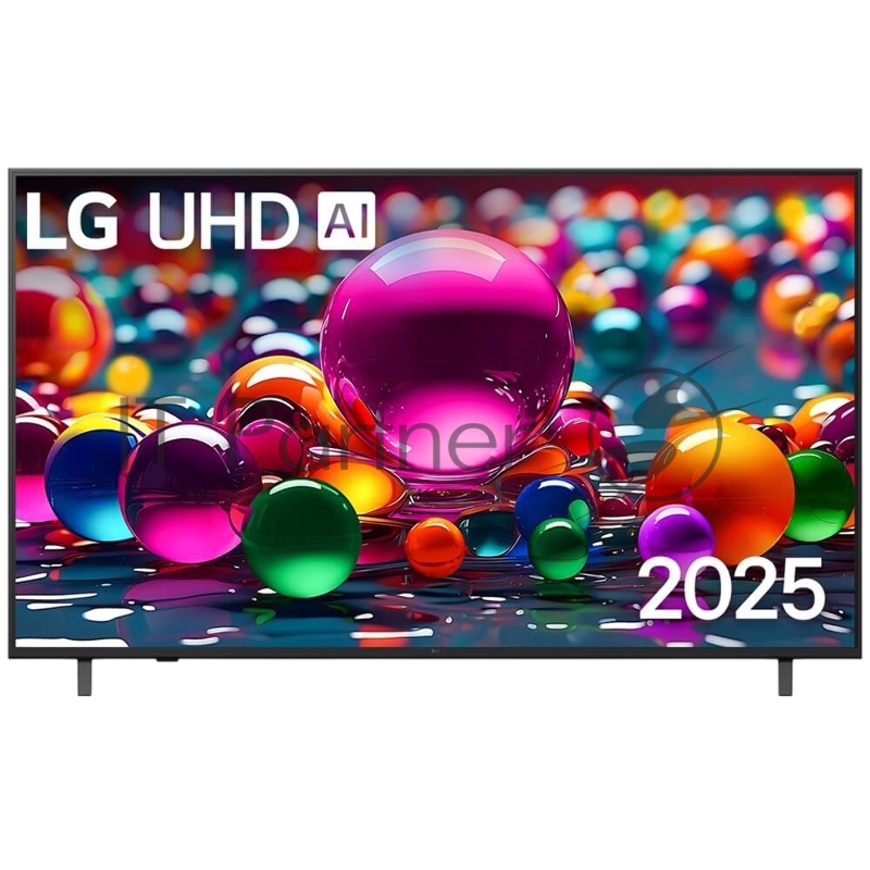 Телевизор LG 65 65UA75009LA черный DLED 4K UHD 60Hz Smart TV WebOS